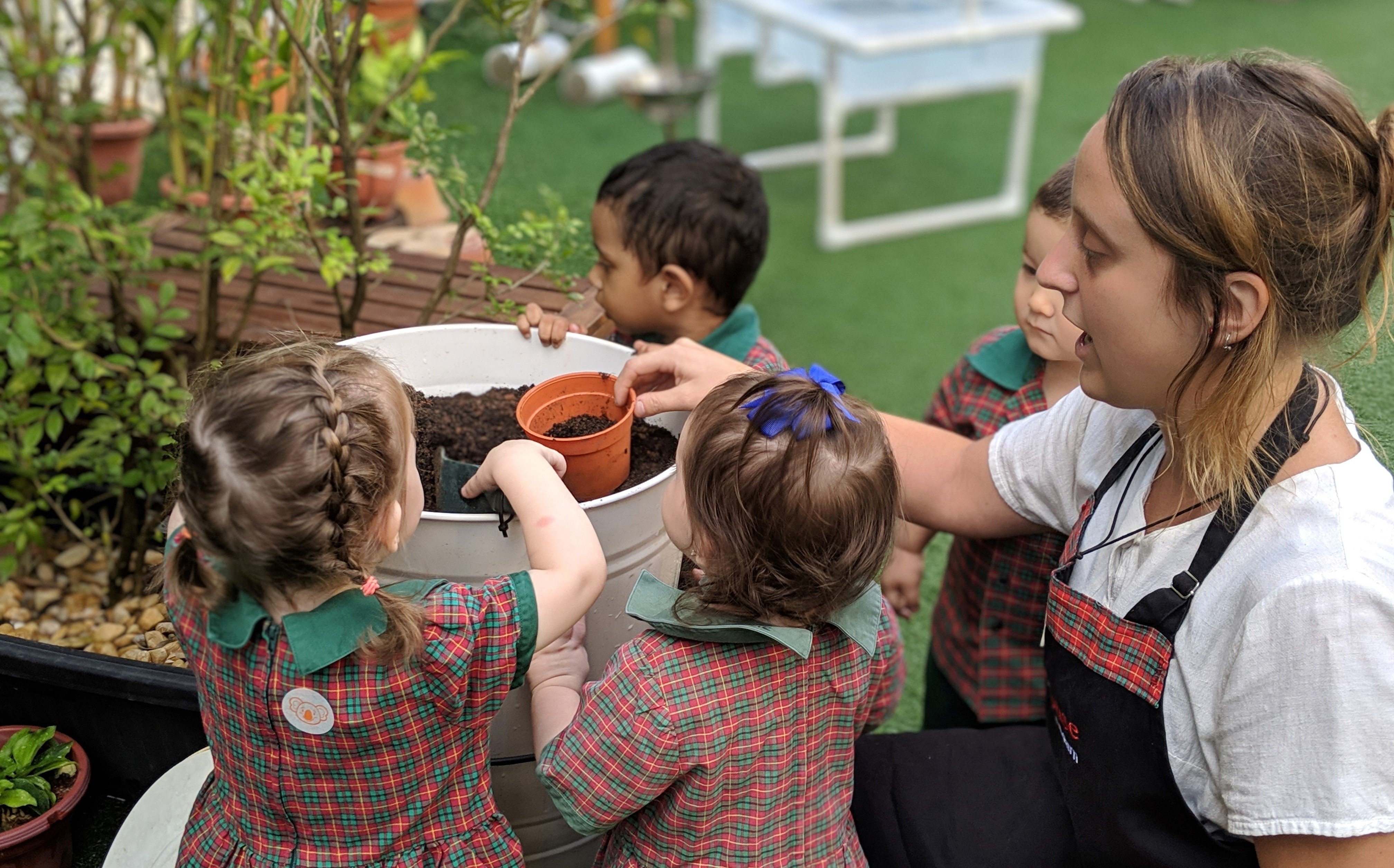 EtonHouse PreSchool Upper Bukit Timah Book a Tour